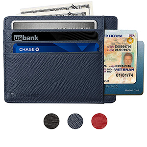 best travelsafe genuine leather rfid wallet